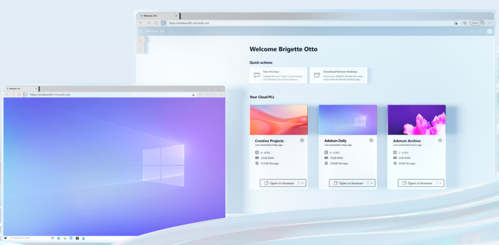 Windows 365 Windows 365